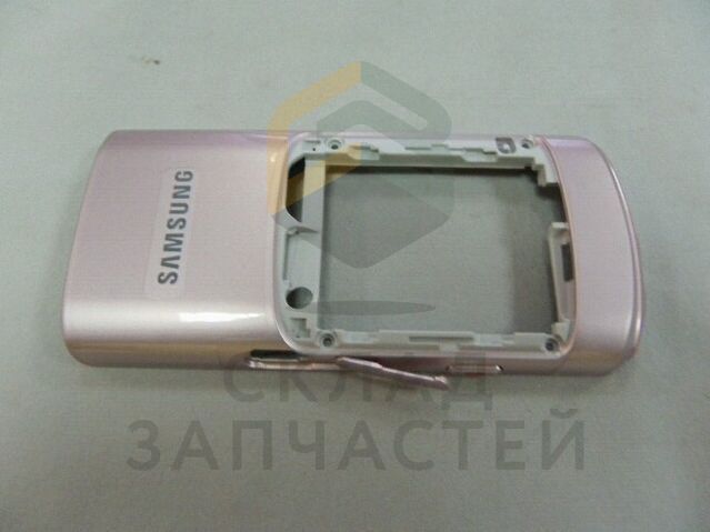 Задняя часть корпуса (Soft Pink) для Samsung GT-S7350/I