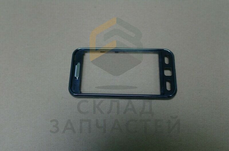 Передняя панель (Noble Black) для Samsung GT-S5230 Star