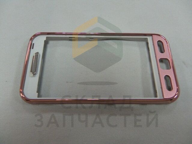 Передняя панель (Soft Pink) для Samsung GT-S5230W