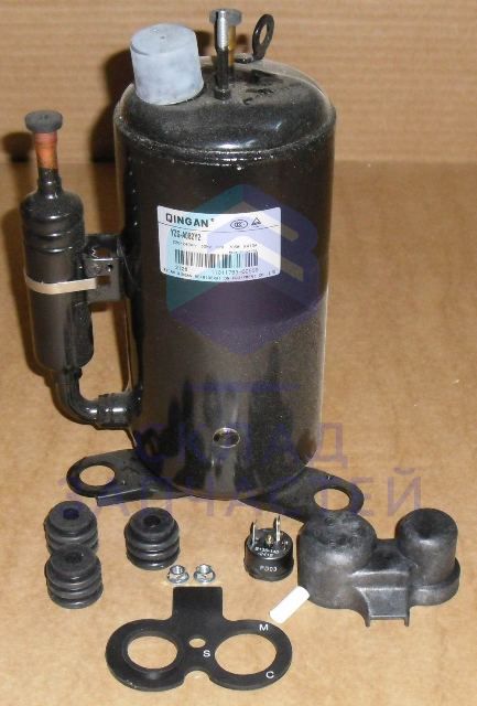 9198600650 Beko оригинал, Компрессор