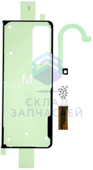 Изображение товара Оригинальный ремкомплект задней крышки GH82-29456A для Samsung