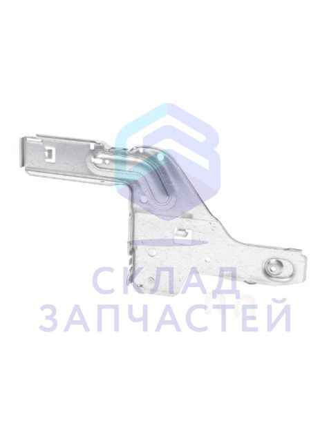 Изображение товара Шарнирная пластина, правая 640B V1, оригинал Bosch 00658796