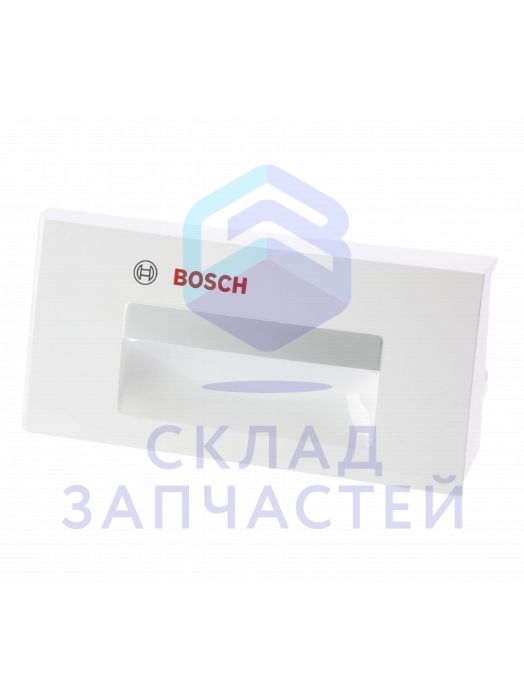Ручка дозатора для отдельностоящей сушильной машины, для WTE8.., оригинал Bosch 00652549
