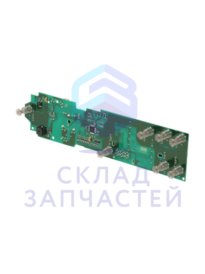 Модуль управления, запрограммированный для Bosch Avantixx 7