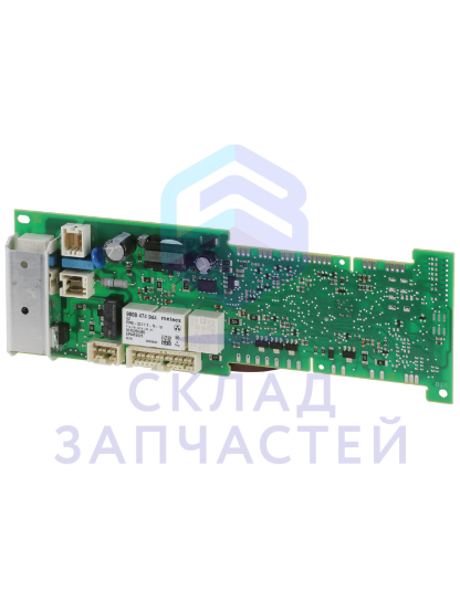 Силовой модуль запрограммированный для Bosch Avantixx 7