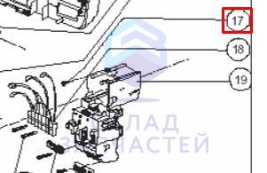 Вентилятор поперечного потока для Haier AS072XVERA (AC1KN0E0100L)