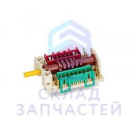 Переключатель режимов духовки для плиты для Gorenje K773WD (K54C2-V4VD)
