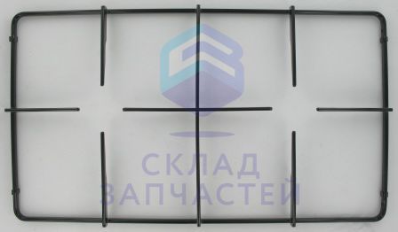 Решетка (правая/левая) для газовых плит для Gorenje GI4305E (P41A1-11VTD)