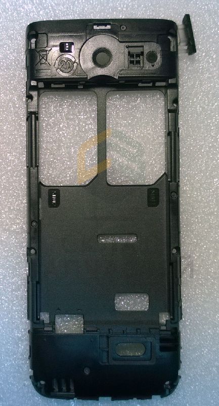 Задняя часть корпуса (Black) для Philips X623