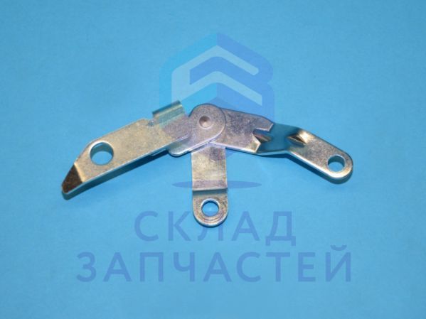 Механизм открывания двери правый для ASKO DSD444B (DW40.1)
