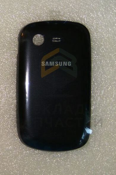 Крышка АКБ (Black) для Samsung GT-S5282
