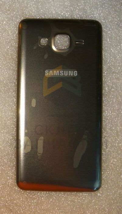 Крышка АКБ (GOLD) для Samsung SM-G531H Galaxy Grand Prime VE Duos
