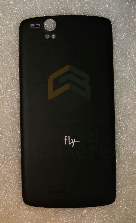 X5029F0023 FLY оригинал, крышка аккумуляторного отсека (black)