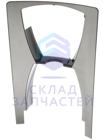 Изображение товара 12028520 Bosch оригинал, декоративная панель в сборе, цвет серый