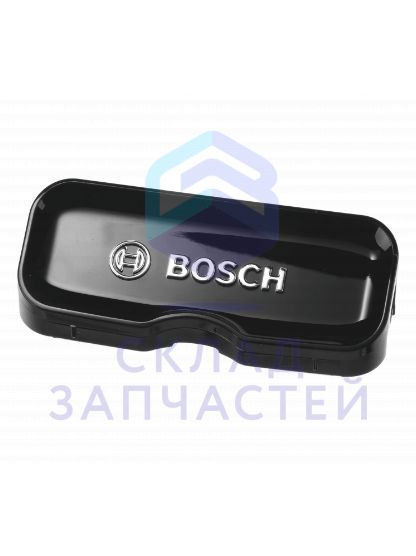 Крышка кофейного выхода черная для Bosch TIS30159DE/02