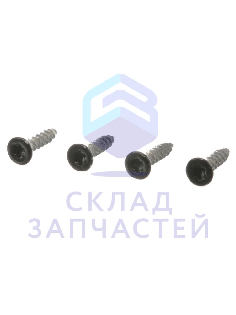Изображение товара 10003340 Bosch оригинал, набор винтов