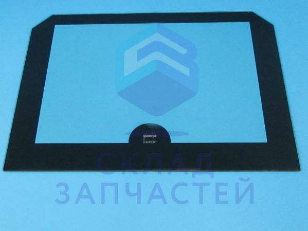 Внешнее стекло двери духовки для Gorenje BO758ST (EVP351-443E)