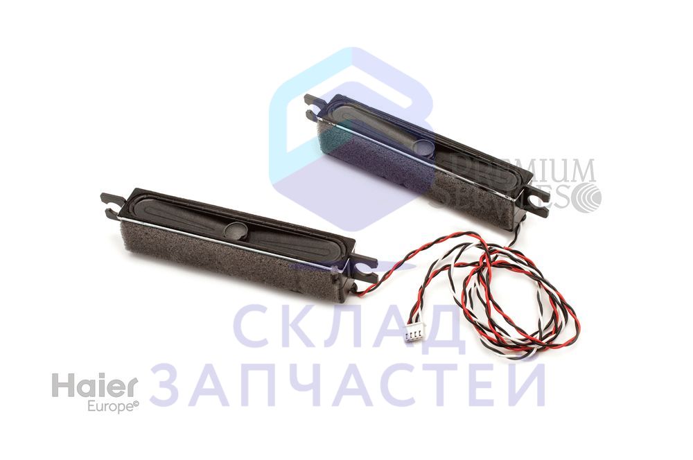 504MTC32611 Haier оригинал, динамики комплект 2шт.