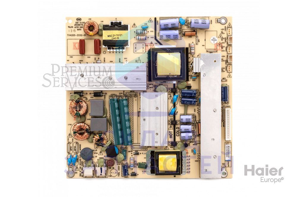 514C4205M15 Haier оригинал, блок питания
