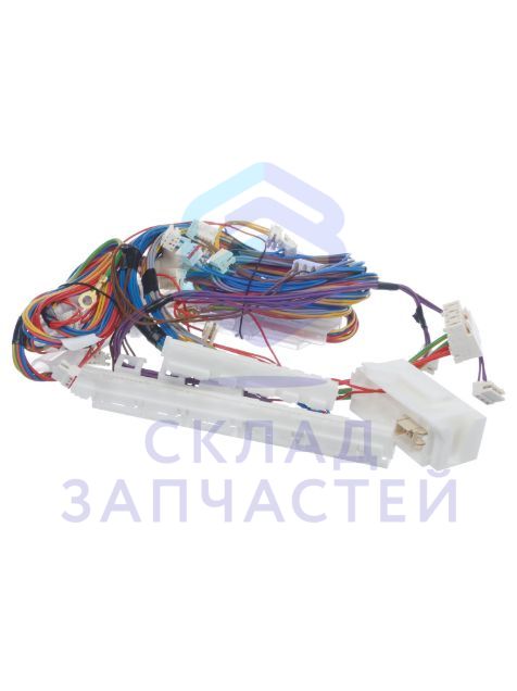 Изображение товара Кабель, полный жгут проводов, 640A ECO1, TrAs2, без OEL, III., оригинал Bosch 12010300