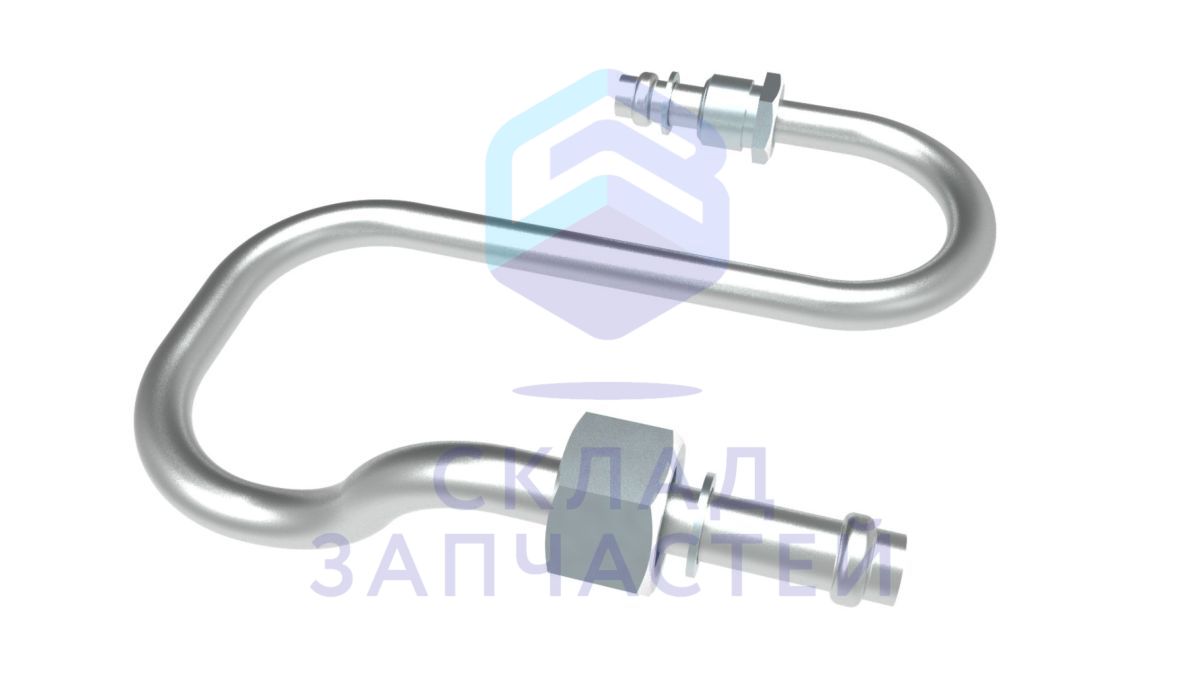 Трубка горелки для Siemens EC7A5RB90A/01