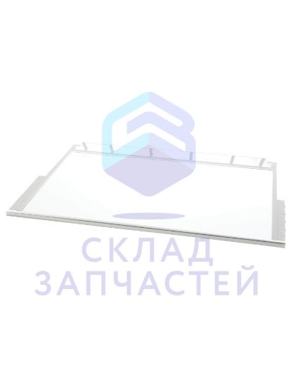 Изображение товара Стеклопанель оригинал Bosch 11007308 - надежная деталь для вашего устройства