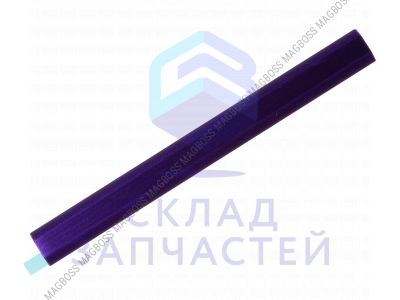 Панель боковая (левая) (Purple) для Sony C6833