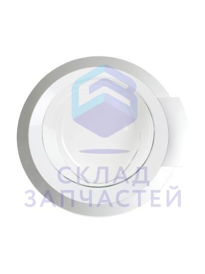 Изображение товара Люк стиральной машины оригинал Bosch 11020167