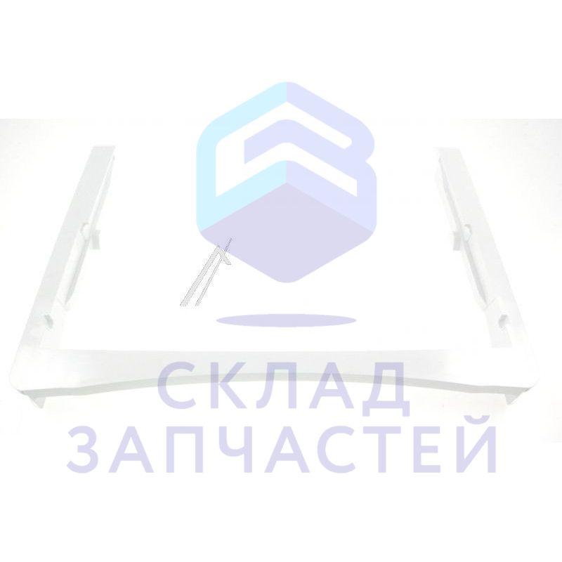 Полка пластиковая для холодильного отделения для LG GW-B489SQQW