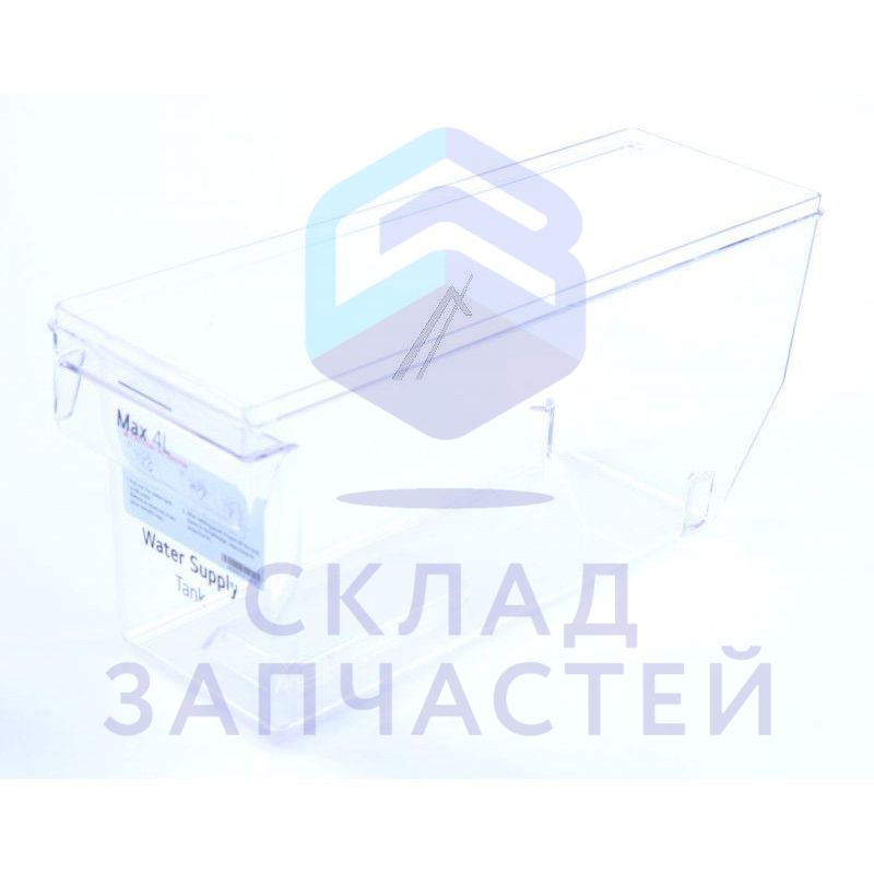 MJM63284602 LG оригинал, контейнер для воды без крышки