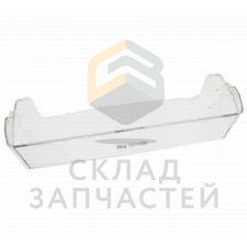 MAN62849307 LG оригинал, полка (балкон) холодильника