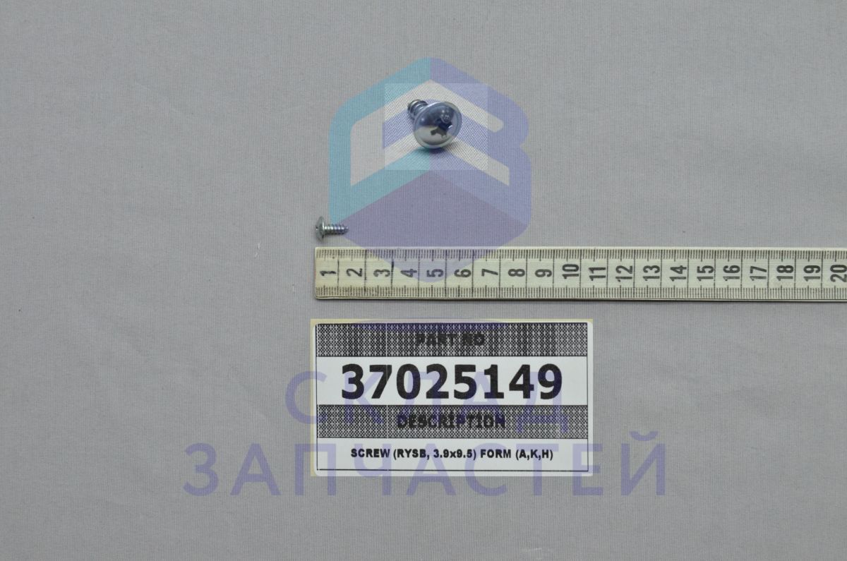 Винт для Weissgauff OE 29 PDX
