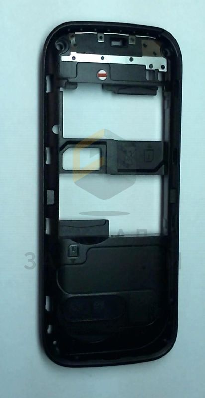 Задняя корпусная панель (не крышка) (Black) для Alcatel 1040D