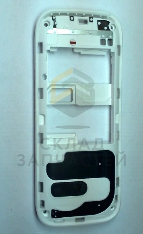 Задняя корпусная панель (не крышка) (White) для Alcatel 1040D
