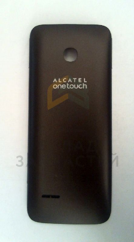 Задняя корпусная панель (не крышка) парт номер BCC27W2K11C0 для Alcatel 2007D