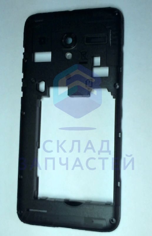 Задняя корпусная панель (не крышка) для Alcatel 5017X