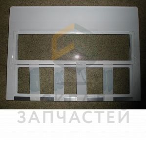 Полка стеклянная, складная холодильника для Samsung RB38J7861WW/WT