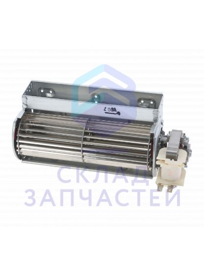 Мотор вентилятора, система охлаждения, 220-240В, 50Гц, 8Вт для Siemens HB43NB520B/01