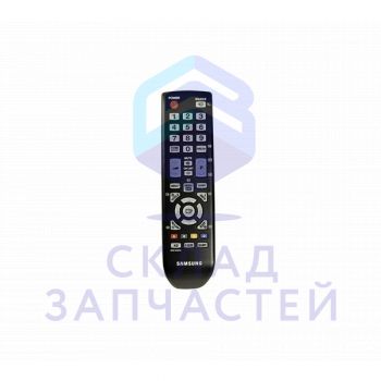 Пульт (ПДУ) для телевизора, оригинал Samsung BN59-01005A