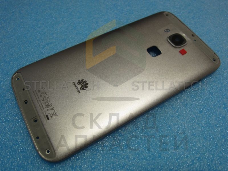 Задняя крышка в сборе (Space Grey) для Huawei G8 (D2RIO-L01)