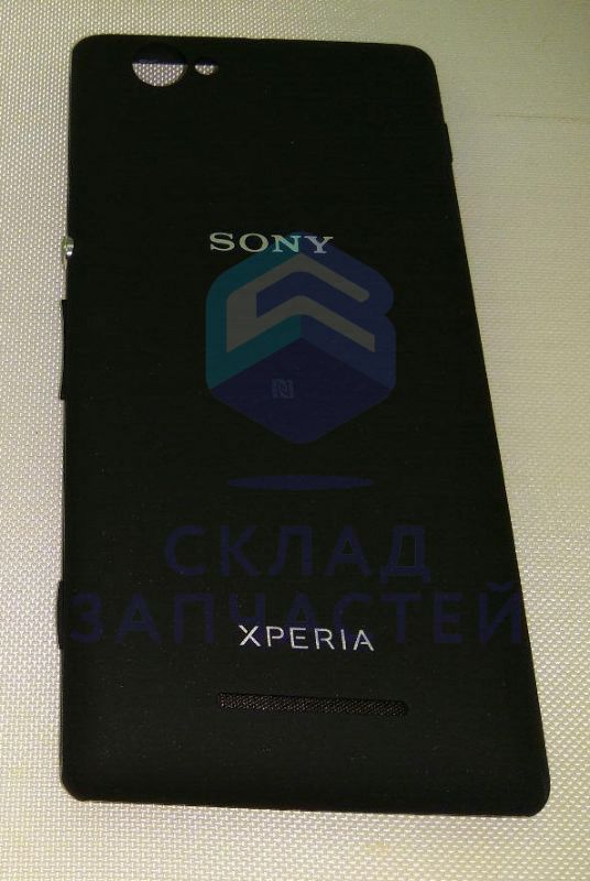 Панель АКБ Black для Sony C1905