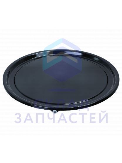 Вращающаяся тарелка, металл для Bosch HBC84H501/36