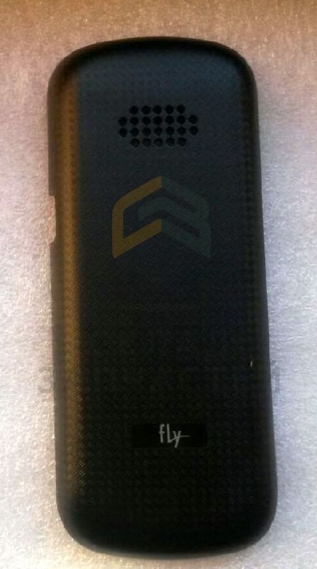 Крышка аккумуляторного отсека (Black) для FLY DS103D