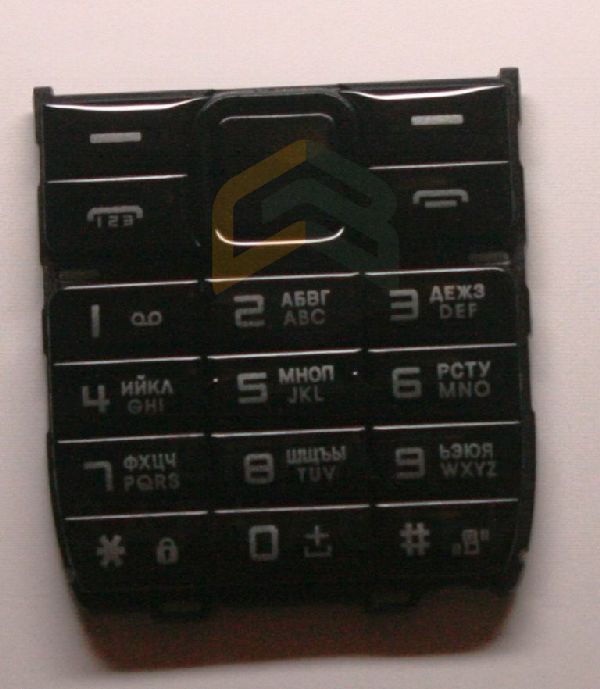 Клавиатура (Black+сер) для FLY TS90