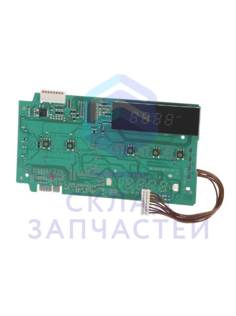 Модуль управления для Siemens WM14E22A/B4