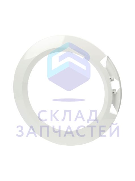 Изображение товара 00665678 Bosch оригинал, рама люка стиральной машины