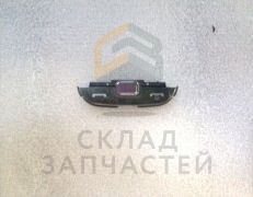 Клавиатура (Black/Pink) для Samsung GT-B5722