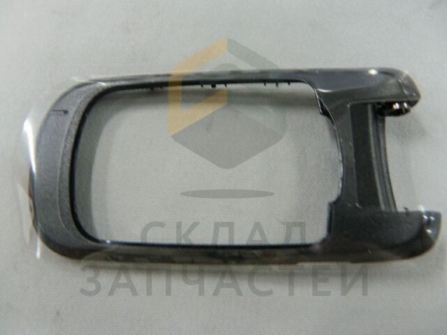 Внутренняя часть нижнего флипа (Black) для Samsung GT-E1150