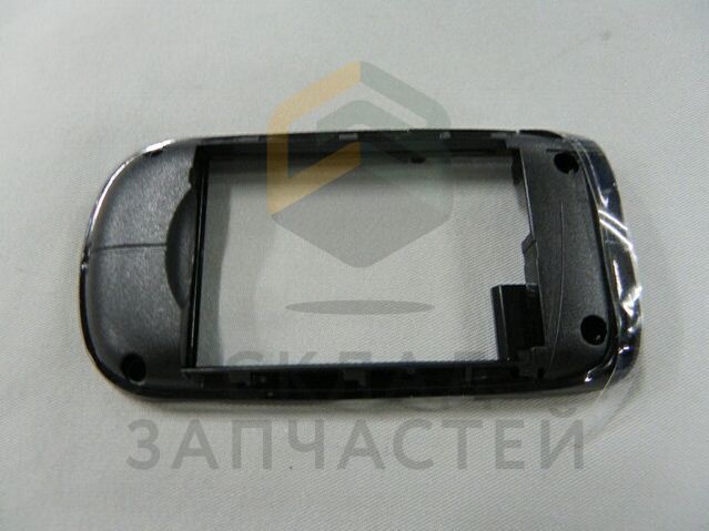 Внешняя часть нижнего флипа (Black) для Samsung GT-E1150