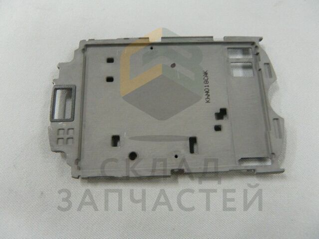Внутренняя часть корпуса (шасси) (Black), оригинал Samsung GH98-15118A